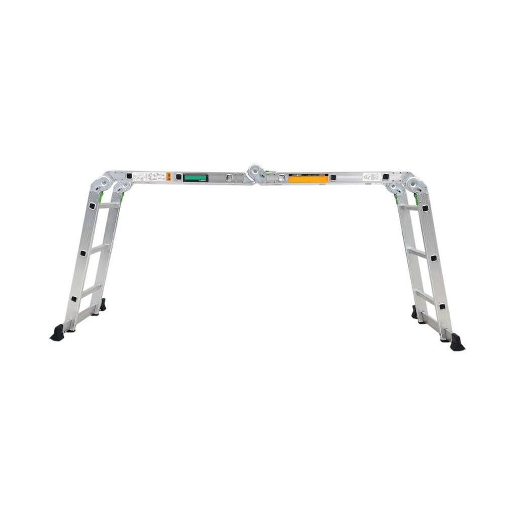 ESCALERA NAK ESC-001 ALUMINIO ARTICULADA