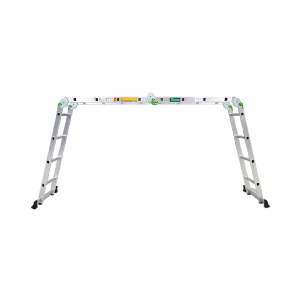 ESCALERA NAK ESC-002 ALUMINIO ARTICULADA