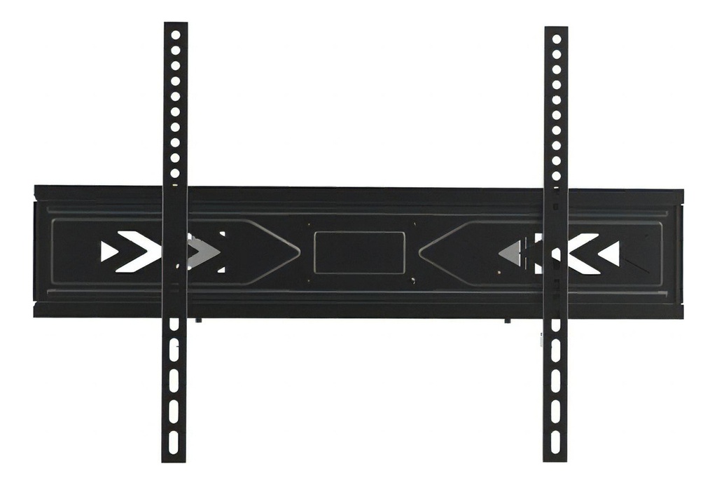 Soporte Naku Se-466 Negro Para Tv 37  A 80  Inclinable