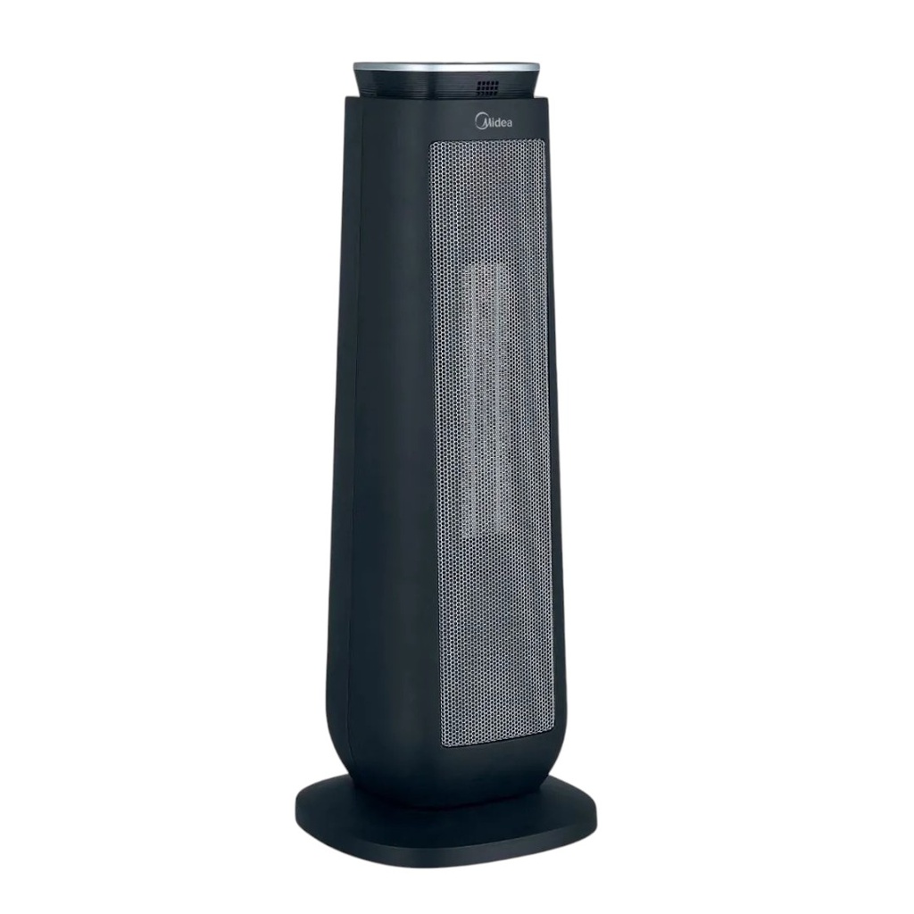 CALEFACTOR TORRE MIDEA TCH-F20BE1 NEGRO 2000W