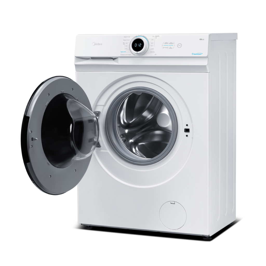 LAVARROPA MIDEA MF100W60/W-A1 BLANCO 6 KG
