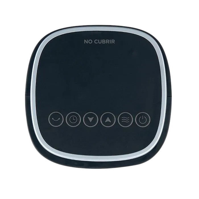 CALEFACTOR TORRE MIDEA TCH-F20BE1 NEGRO 2000W