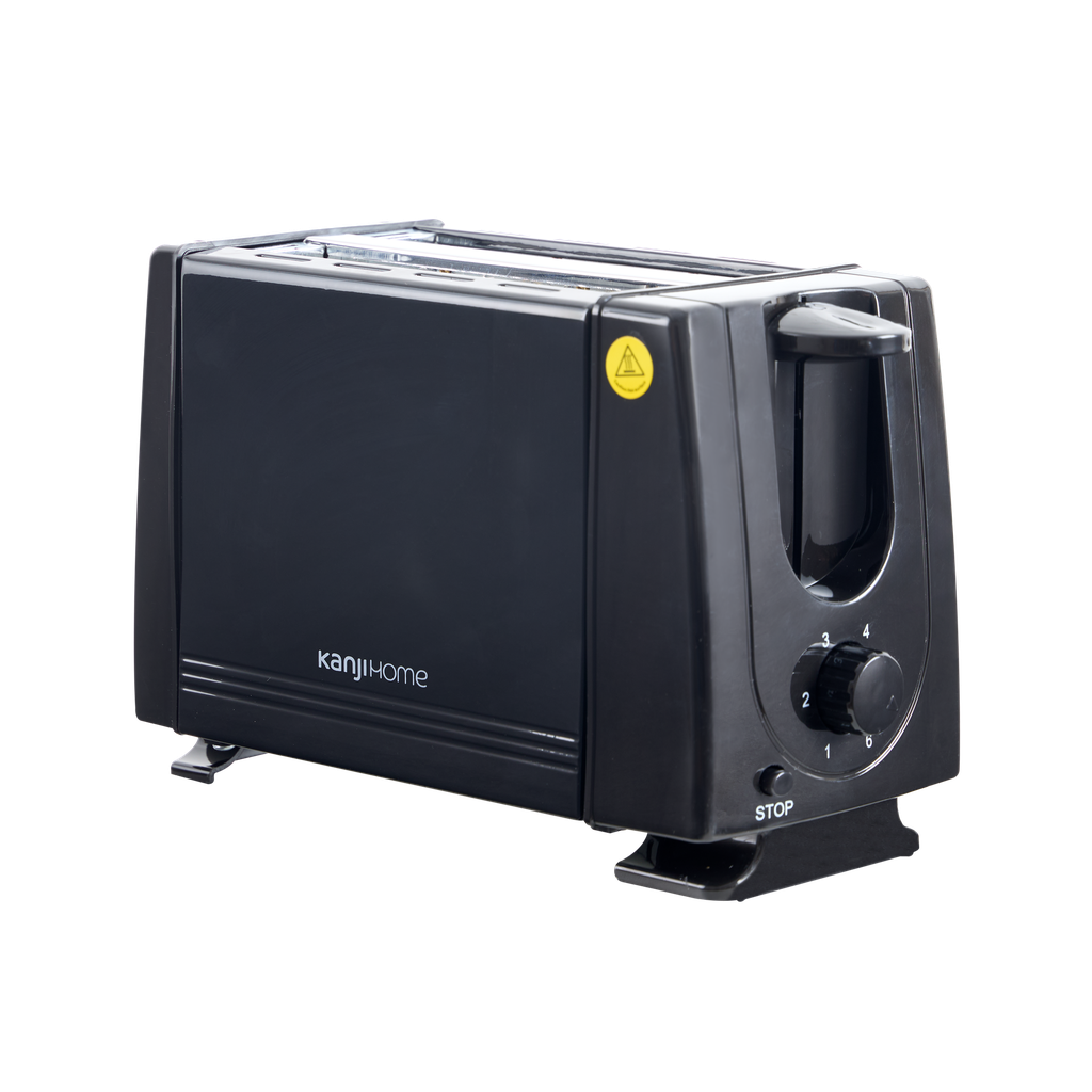 TOSTADORA KANJIHOME KJH TM800 03 NEGRA