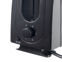 TOSTADORA KANJIHOME KJH TM800 03 NEGRA