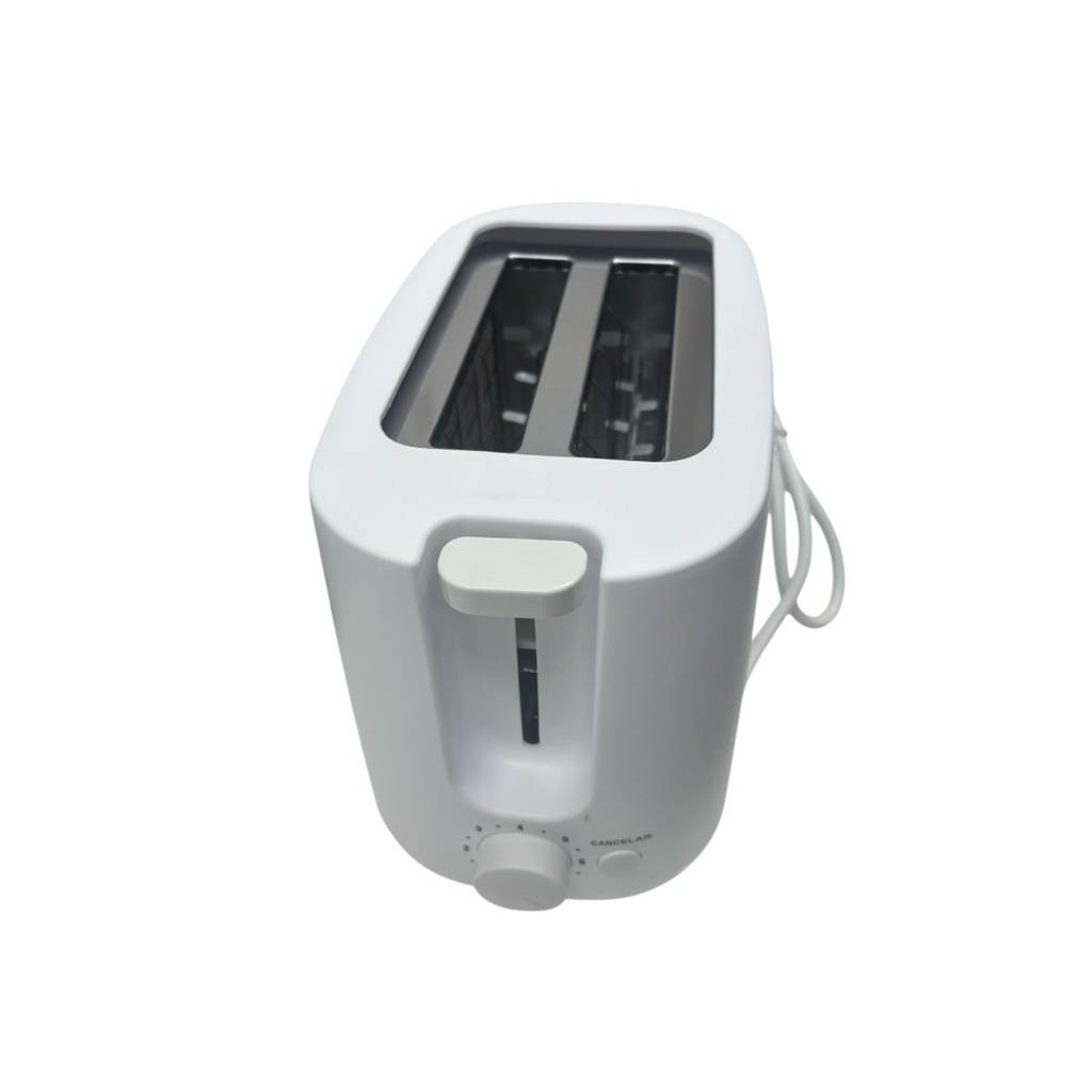 TOSTADORA KANJIHOME KJH TM800 04 BLANCA