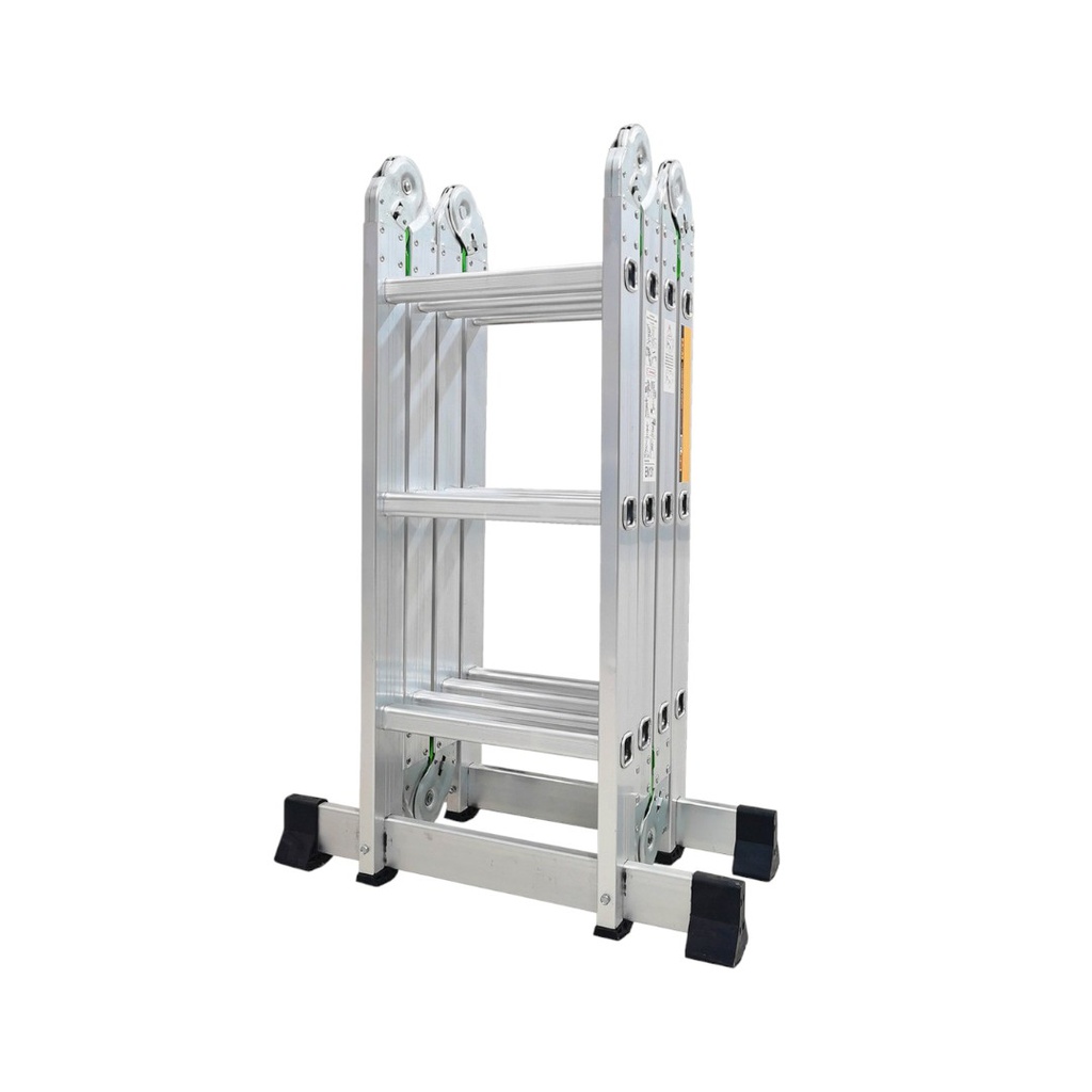 ESCALERA NAK ESC-001 ALUMINIO ARTICULADA