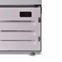 EXHIBIDORA INELRO VERTICAL MT-380 BLANCA