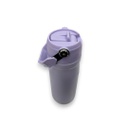 BOTELLA TERMICA STANLEY CON PICO 650 ML LILA