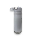 BOTELLA TERMICA STANLEY CON PICO 650 ML BLANCA