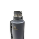 TERMO STANLEY SYSTEM 1.2 L ACERO GRIS
