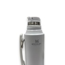 TERMO STANLEY SYSTEM 1.2 L ACERO BLANCO