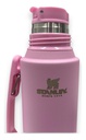 Termo System 1.2 L Acero Rosa Con Pico Cebador