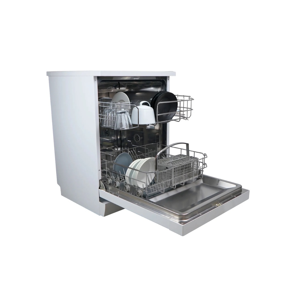 LAVAVAJILLA ENOVA KE12F10-BL-L 12 CUB. BLANCO