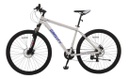 Bicicleta Gravity Benz R29 Talle M/l Blanca