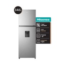 HELADERA HISENSE INVERTER RT3N320NMC 320L INOX