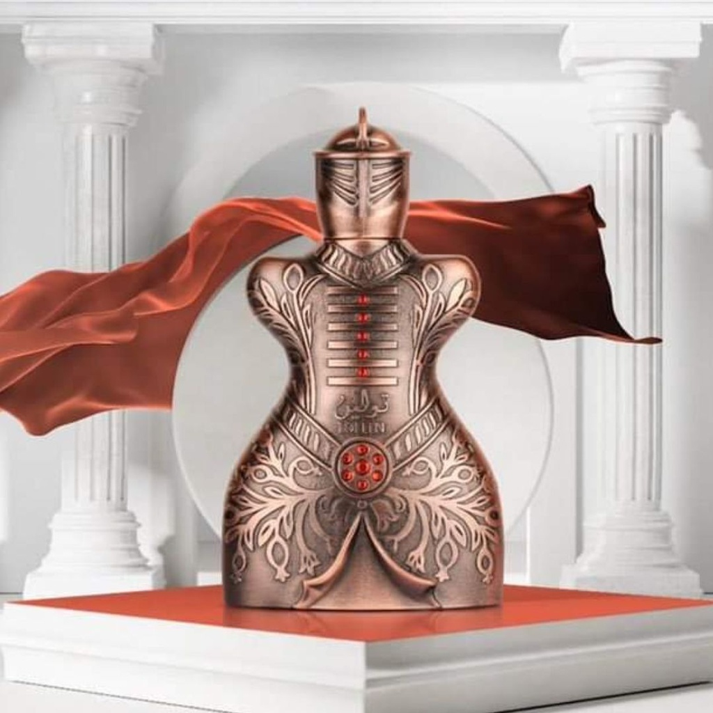 Perfume Lattafa Niche Emarati Toleen Edp 80 Ml
