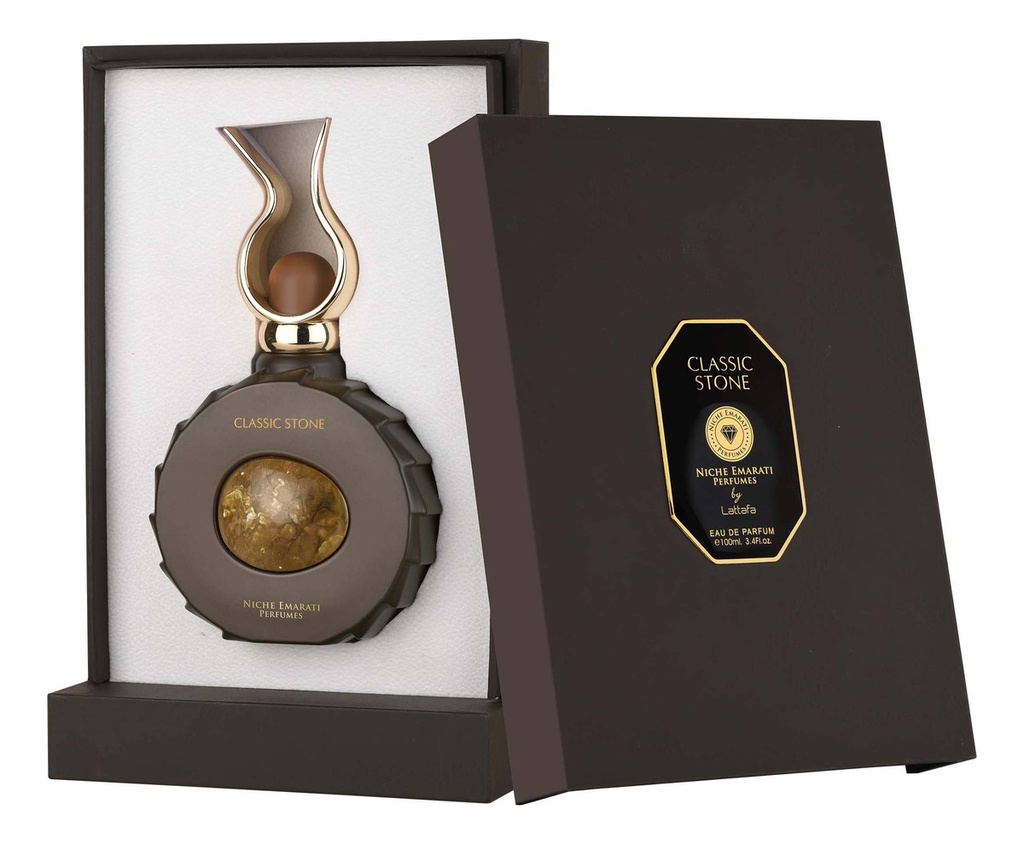 Perfume Lattafa Classic Stone Edp 100 Ml