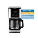 CAFETERA SMART LIFE DE FILTRO SL-CMD1520 DIGITAL 1.5L