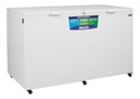Freezer Horizontal Pozo Inelro Fih 1000 937l 2 Tapas Blanco