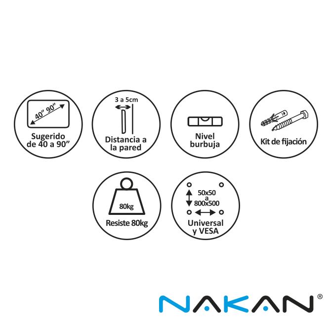 SOPORTE TV NAKAN 686f