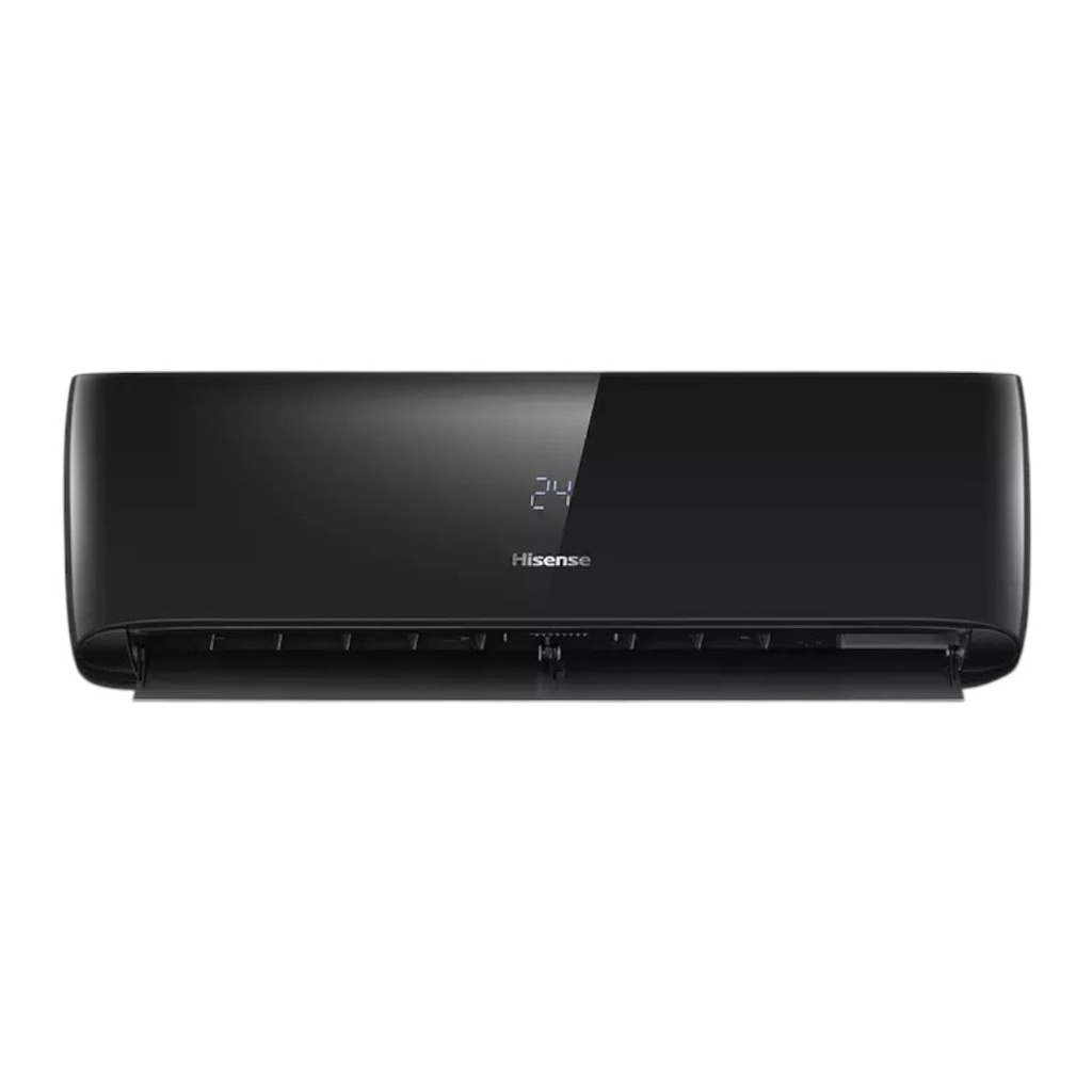 AIRE ACONDICIONADO INVERTER HISENSE AS12UR4SVRCA02BKN 3500W NEGRO