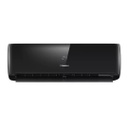 AIRE ACONDICIONADO INVERTER HISENSE AS12UR4SVRCA02BKN 3500W NEGRO