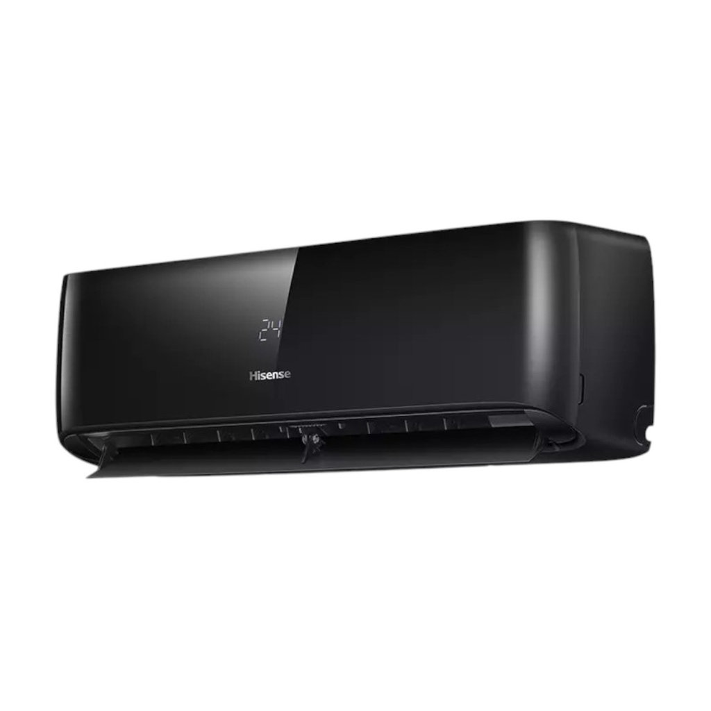 AIRE ACONDICIONADO INVERTER HISENSE AS18UR4SXSCA00 5500W NEGRO