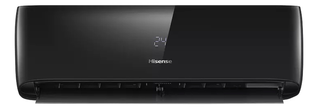 Aire Acondicionado Hisense Inverter As12ur4vrca02bkn 3.500w