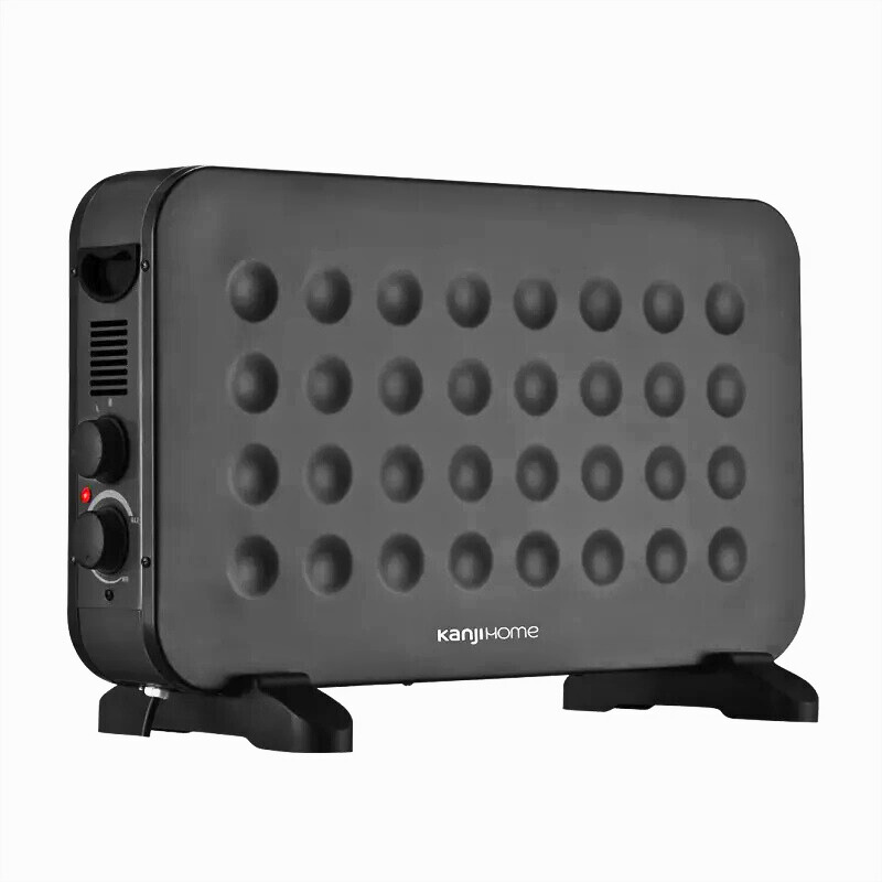 CALOVENTOR KANJIHOME KJH-CH121 CONVECTOR NEGRO