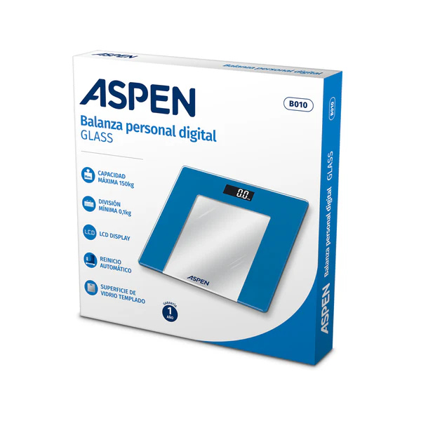 BALANZA DIGITAL ASPEN B010 PERSONAL 3460