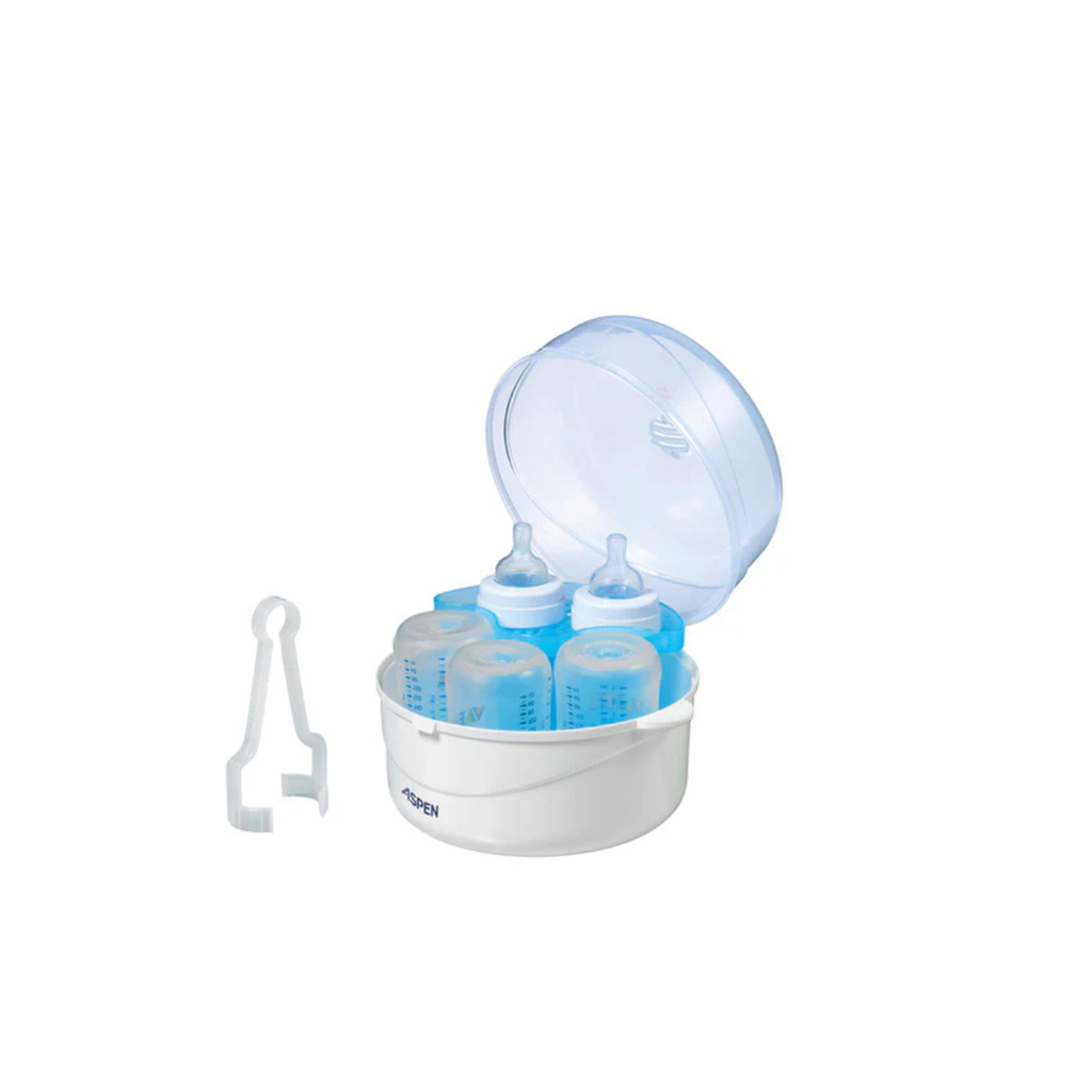 ESTERILIZADOR DE MAMADERAS EM-8603 P/ MICROONDAS