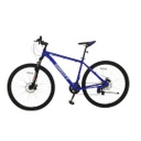 BICICLETA GRAVITY GLOCK R29 TALLE M/L AZUL