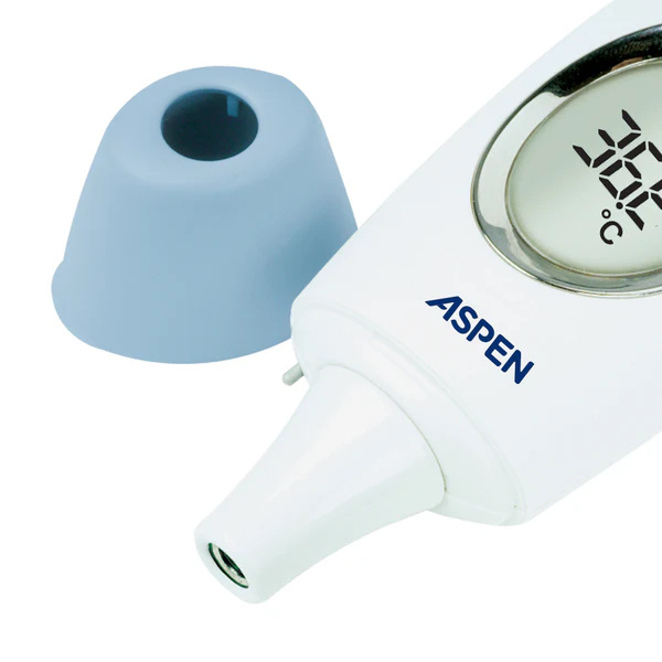 TERMOMETRO DIGITAL ASPEN TS8 INFRAROJO DE CONTACTO