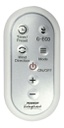 Ventilador De Pie 16  A Control Remoto Peabody Pe-br500