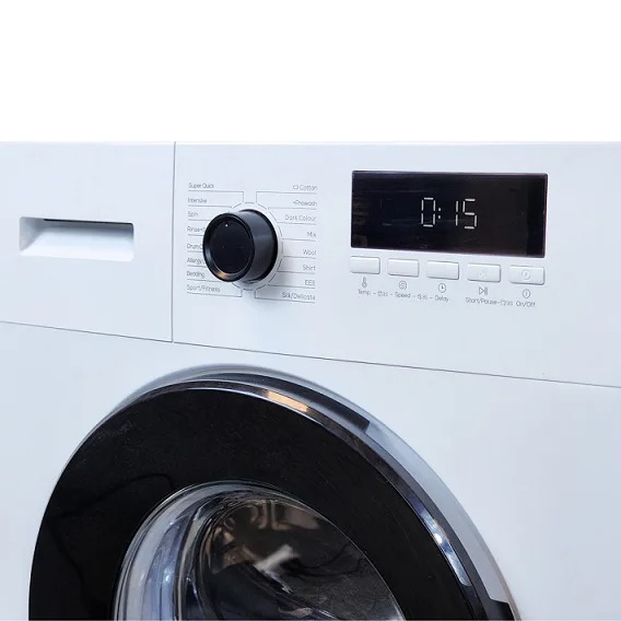 LAVARROPA ENOVA LE08F10-BL-L CARGA FRONTAL 8 KG