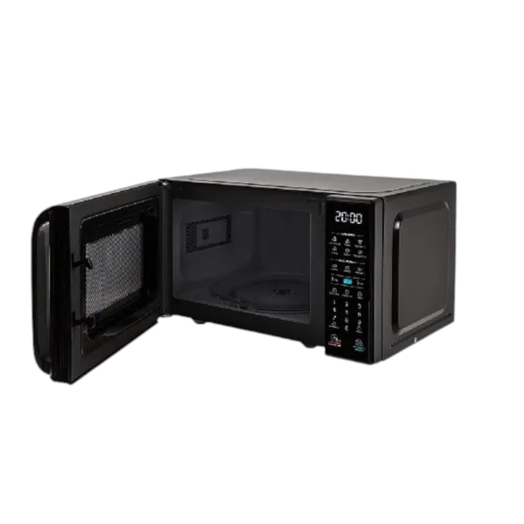 MICROONDAS BGH B228DN20I 28L NEGRO