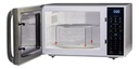 Microondas Bgh B228ds20i Plata 28 Litros Digital