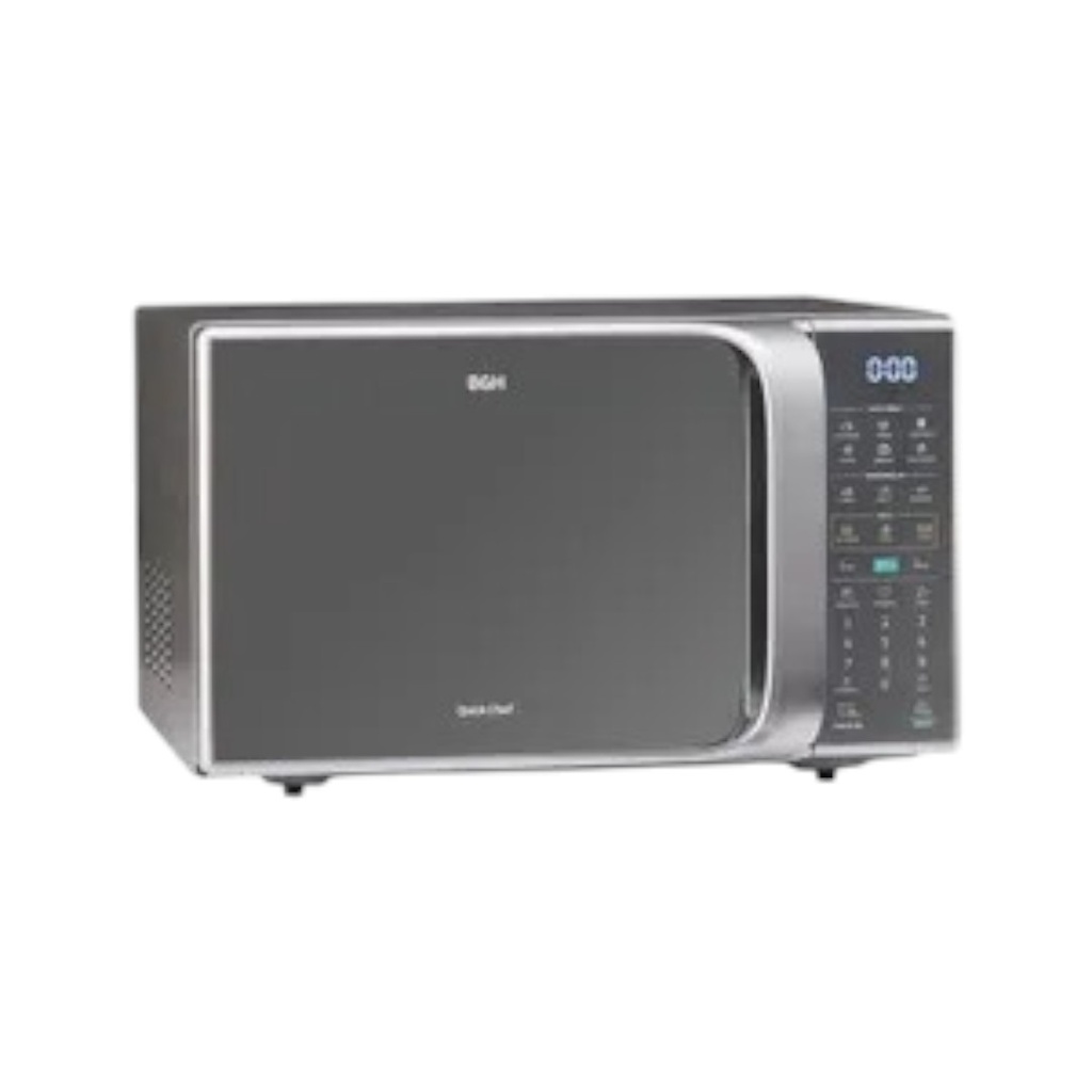 MICROONDAS BGH 23L B223DS20 Q. CHEF GRILL DIGITAL