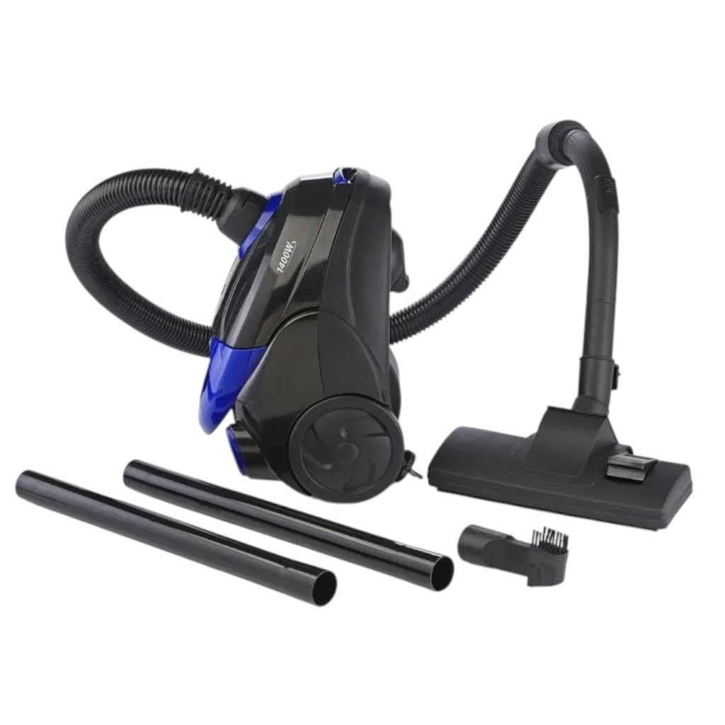 ASPIRADORA DE BOLSA LILIANA LLA940 1400W