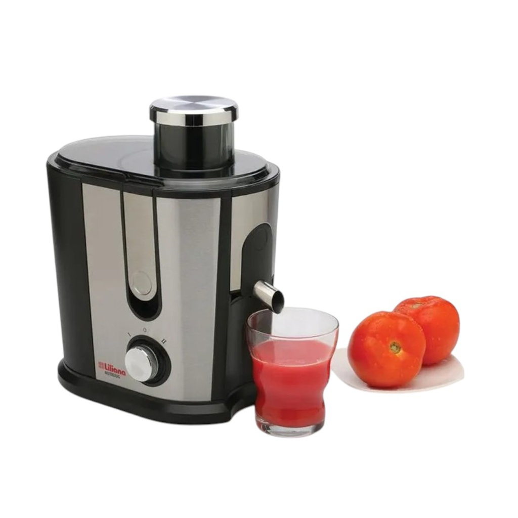 EXTRACTOR DE JUGO LILIANA AAJ950 350 ML