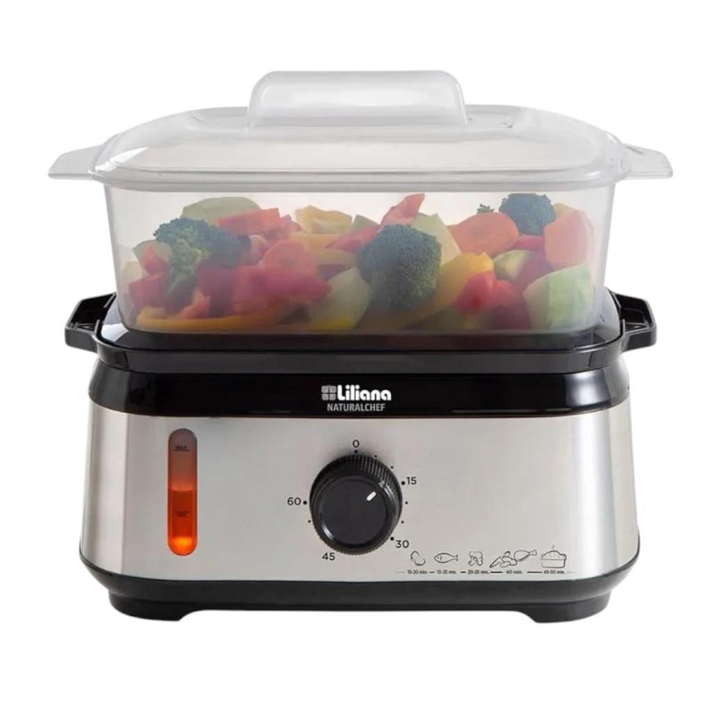 VAPORIERA LILIANA AAV925 MECANICA 3 NIVELES
