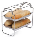 Horno De Pan Liliana Aafp910 850 W Blanco