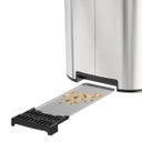 TOSTADORA LILIANA AAT918 ACERO INOX 6 NIV 880W