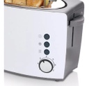Tostadora Liliana Aat907 7 Niv 800w Blanca