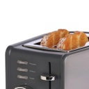 TOSTADORA LILIANA AAT906 DELUXETOAST 900W