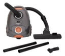 Aspiradora Compacta Liliana Lla930 Con Bolsa 1600w