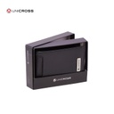 BILLETERA UNICROSS 62.B1104 DE CUERO