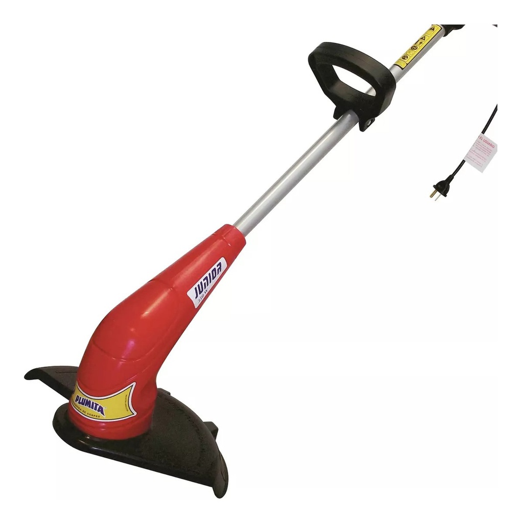 Bordeadora Plumita 350w Junior 209 Color Rojo