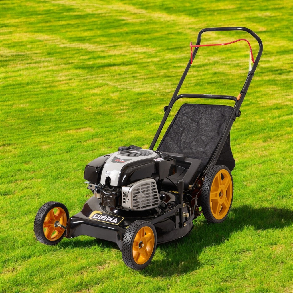 Cortadora Naftera Dibra R78nte 9 Pos 750ex Ruedas Altas