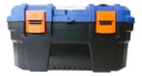 Caja De Herramientas Wadfow 77 Piezas Wdt1b77 Color Azul